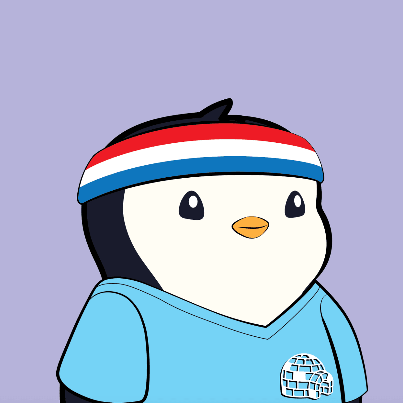 Pudgy Penguin